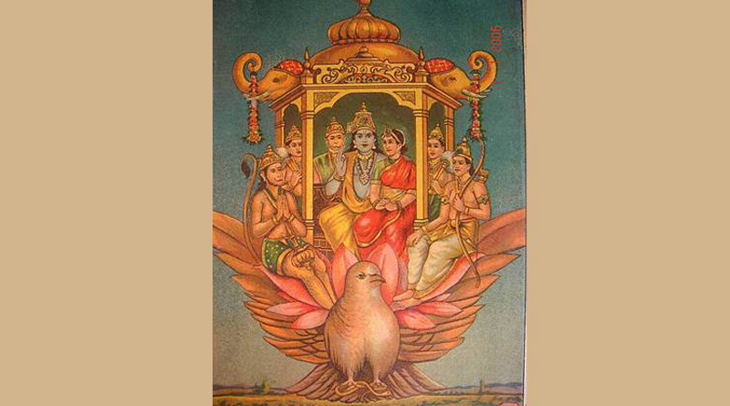 লঙ্কা থেকে মাত্র ২০ দিনে রাম অযোধ্যায় ফিরলেন কী করে?