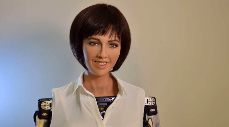 Robot Sophia is official citizen of Saudi Arabia