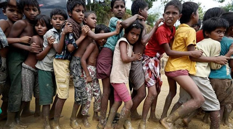 Despair, uncertainty grip thousands of Rohingya orphans in Bangladesh 
