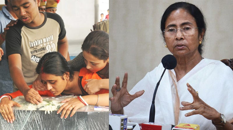 ‘অমিতাভকে চিনতাম, খুবই সাহসী ছেলে’, বললেন শোকস্তব্ধ মুখ্যমন্ত্রী