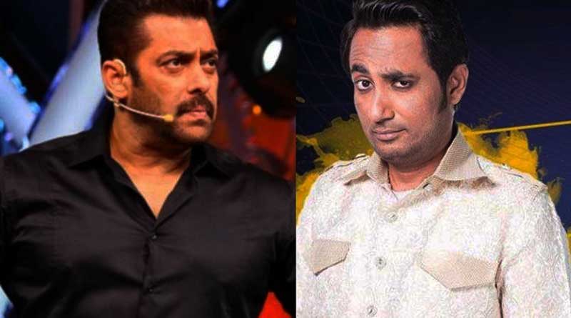 সঞ্চালক সলমনের বিরুদ্ধে পুলিশে নালিশ এই ‘বিগ বস’ প্রতিযোগীর