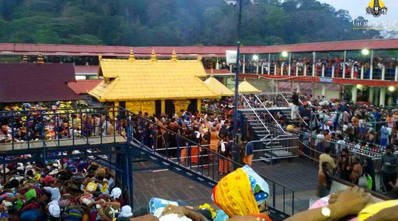 Decent women won’t enter Sabarimala temple: chief priest