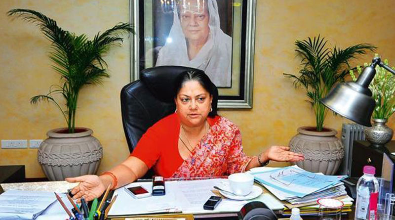 দুর্নীতিগ্রস্ত আধিকারিকদের আড়াল করতে ‘রক্ষাকবচ’ রাজস্থান সরকারের  