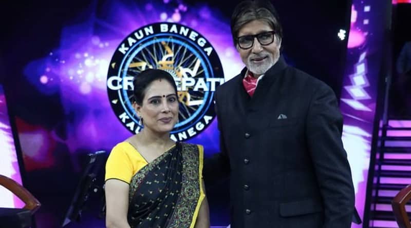 Anamika Majumdar first winner of KBC 9 to donate amount for social cause