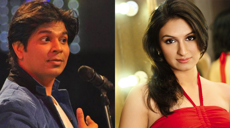 টাকা নিয়ে অনুষ্ঠান না করায় এফআইআর, বিপাকে অঙ্কিত-আকৃতি