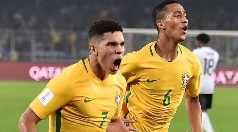 FIFA U17 WC: Brazil to face Mali in face saver match