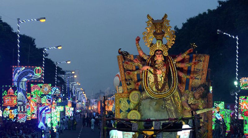 Tala Prattyay, Tala Barowari skip Durga Puja Carnival