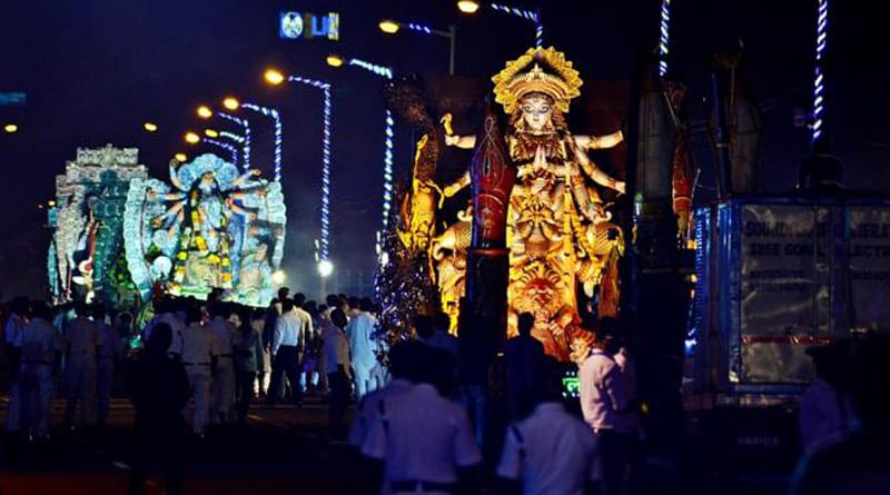 Red Raod gets ready to host Durga Puja Carnival for the 2nd time