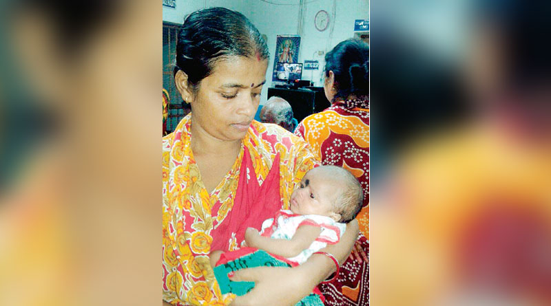 কলহের জের, মা-বাবা বিক্রি করল দু’মাসের কন্যাসন্তানকে