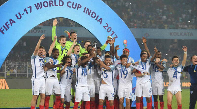 কলকাতাকে ‘স্পেশ্যাল’ ধন্যবাদ জানিয়ে দেশে ফিরছে চ্যাম্পিয়ন ইংল্যান্ড