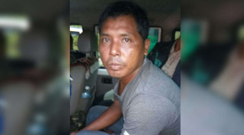 কালিম্পংয়ে গ্রেপ্তার বিমল ঘনিষ্ঠ কুখ্যাত ডম্বর প্রধান