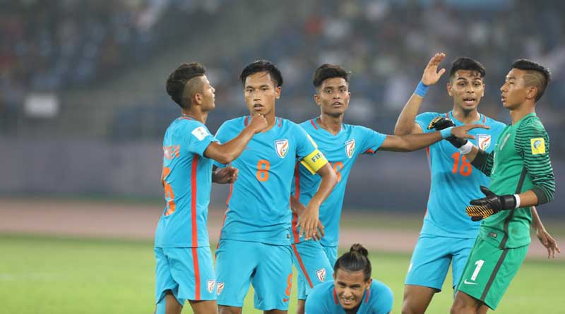 শেষ ম্যাচে ঘানাকে হারিয়ে ইতিহাস গড়তে তৈরি টিম ইন্ডিয়া