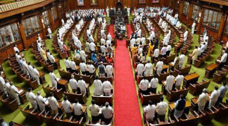 Karnataka: Now mid-day meals to keep lawmakers in assembly