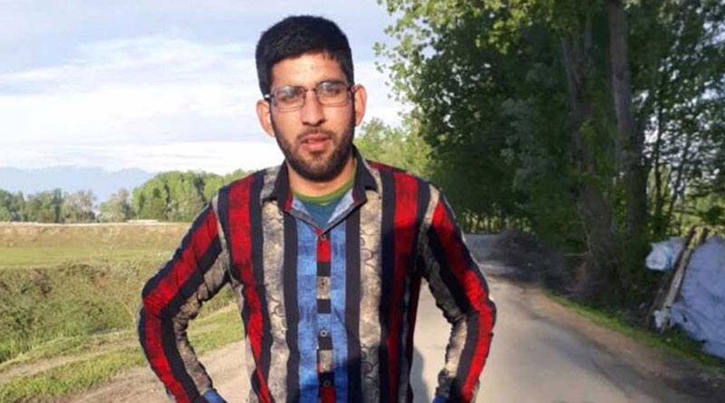 Kashmir: army killed JeM millitant  Umer Khalid