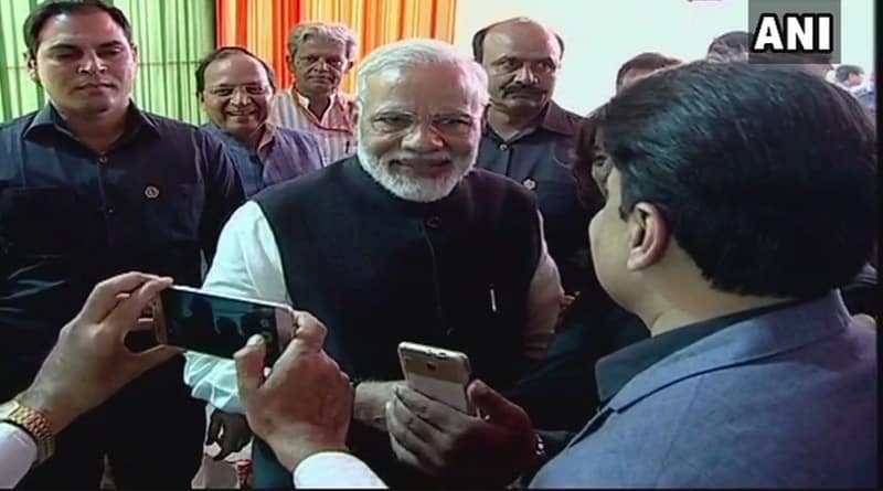 রাজনৈতিক দলগুলির উদ্দেশে এবার নয়া বার্তা মোদির