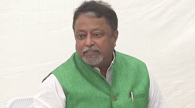 TMC leader Mukul Roy admitted in Hospital | Sangbad Pratidin