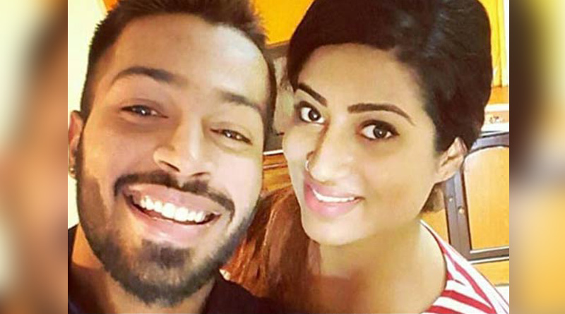 কে এই রহস্যময়ী নারী? অবশেষে ফাঁস করলেন পাণ্ডিয়া
