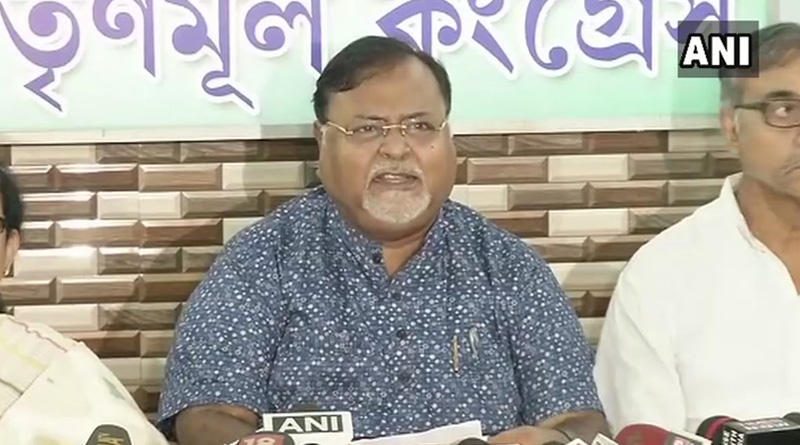Education Minister Partha Chatterjee speaks on racial abuse at RBU