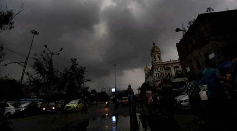 Cloud burst can be happened in Kolkata also | Sangbad Pratidin