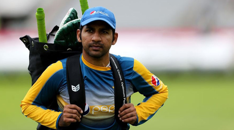 Pakistan's Sarfraz Ahmed abuses South African cricketer 