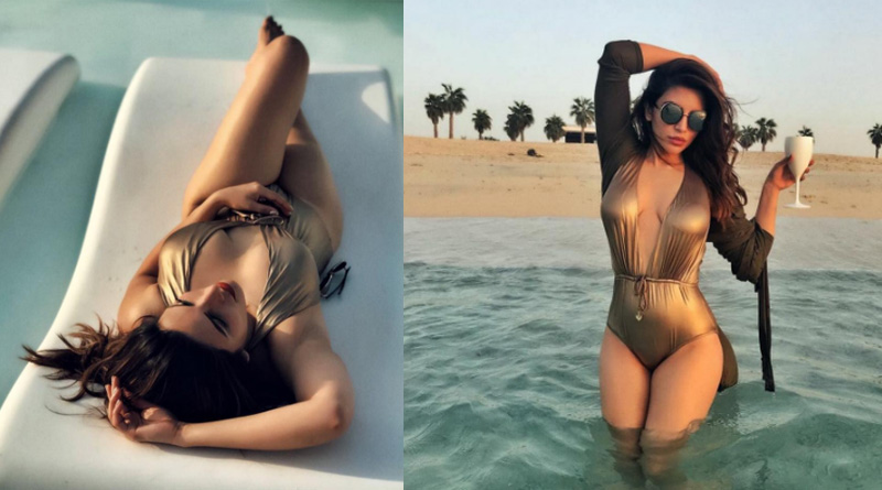Sexiness is not about body only: Shama Sikander