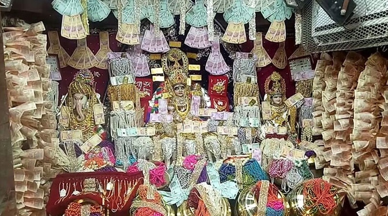 দিওয়ালিতে ১০০ কোটি টাকায় সেজে উঠছে এই মহালক্ষ্মী মন্দির