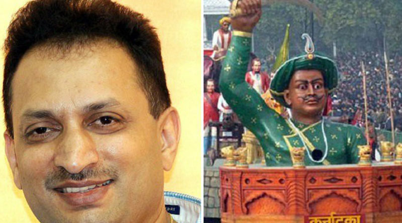 ‘খুনি, গণধর্ষণকারী’ টিপু সুলতানের জন্মদিনের অনুষ্ঠানে ‘না’ কেন্দ্রীয় মন্ত্রীর
