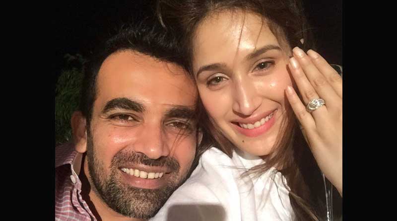 In an interview Sagarika reveals one thing that he dislikes about Zaheer Khan