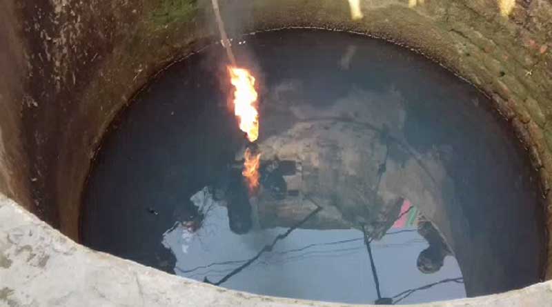 কুয়োর জল আচমকা নীল, রানিগঞ্জে শোরগোল