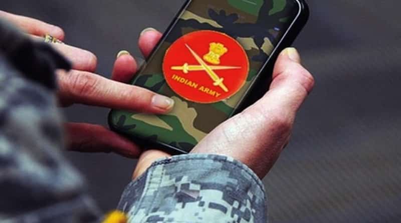 Indian troops on China border asked to delete smart phones apps