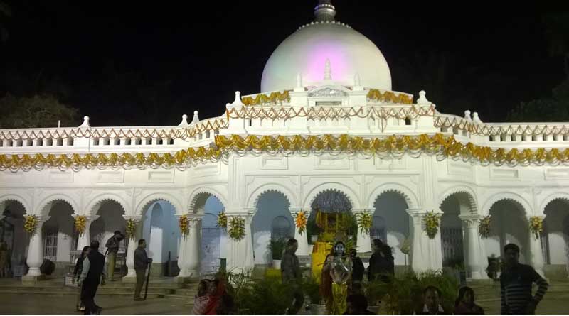 কোচবিহারের বিখ্যাত রাসমেলা প্রাঙ্গণের নাম বদলে বিতর্ক