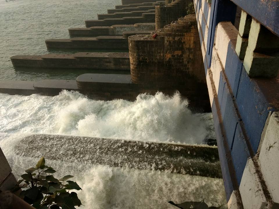 DGP BARRAGE