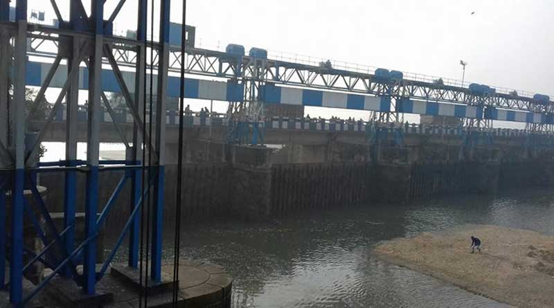 Repairing work of Durgapur lockgate complete, water supply is expected to be normal from evening