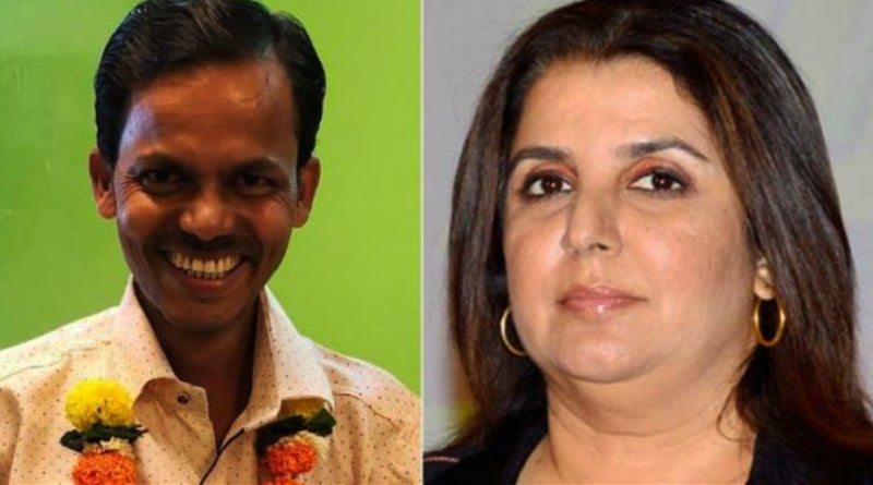 Ex Indian Idol contestant in now Farah Khan’s cook