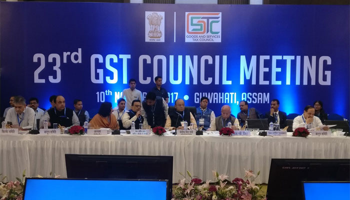 GST COUNCIL