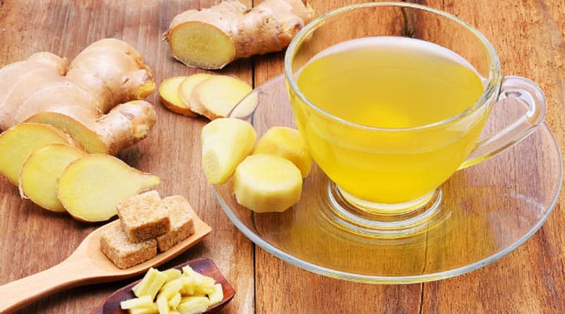 Miraculous benefits of Ginger Water