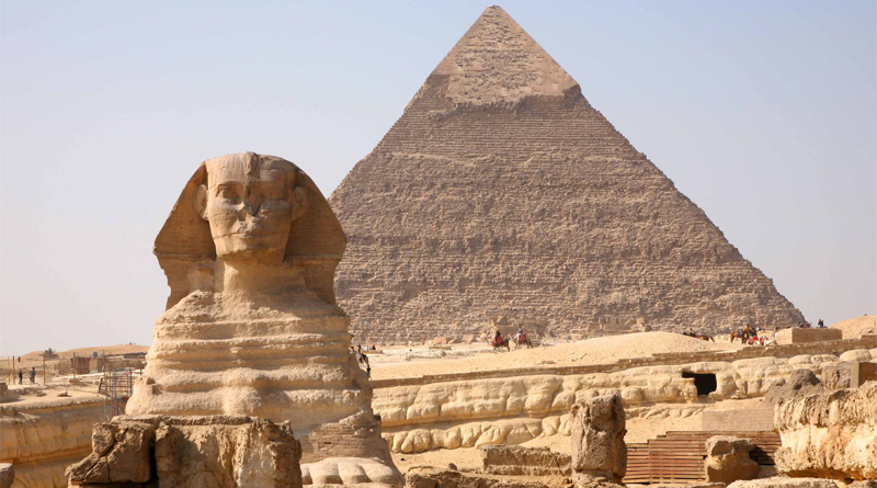‘Chamber of secrets’ in pyramid leaves Egyptologists stunned