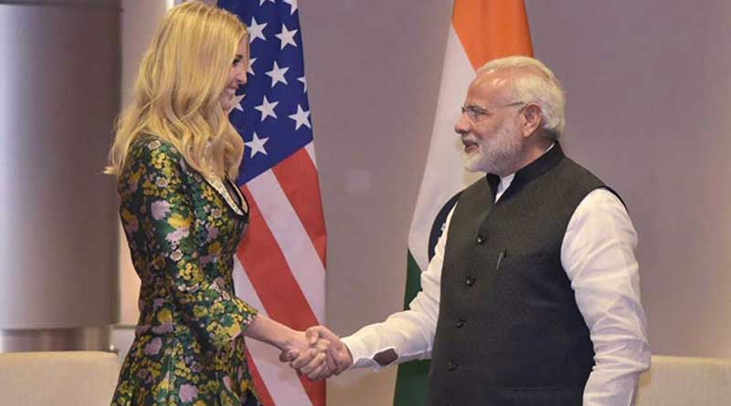 Ivanka to Modi: From tea seller to Indian PM, you’ve proved change is possible