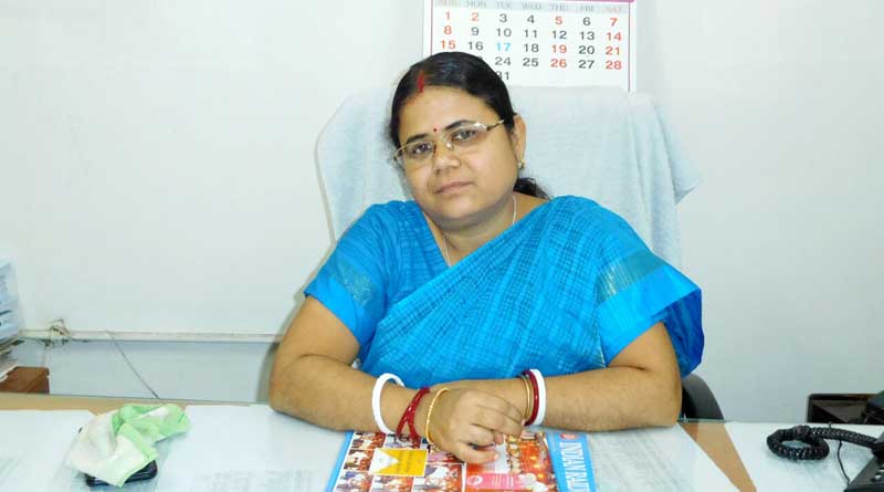 India gets first female station director in Kharagpur