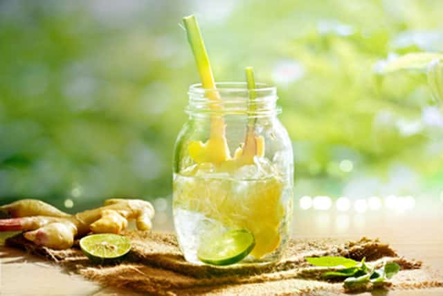 Lemon-ginger-New-Year-detox-water
