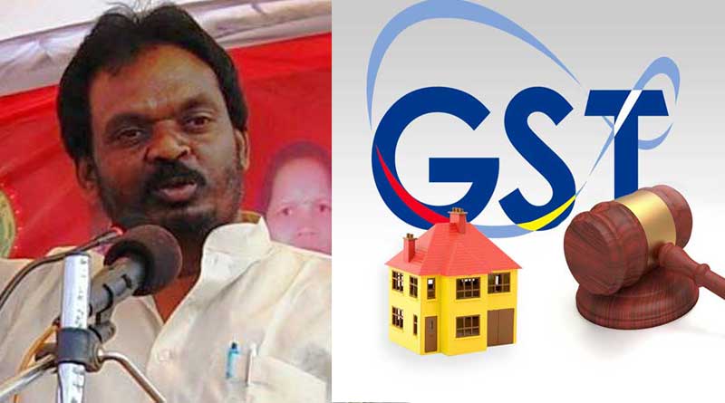 Minister’s candid statement on GST leaves BJP red-faced