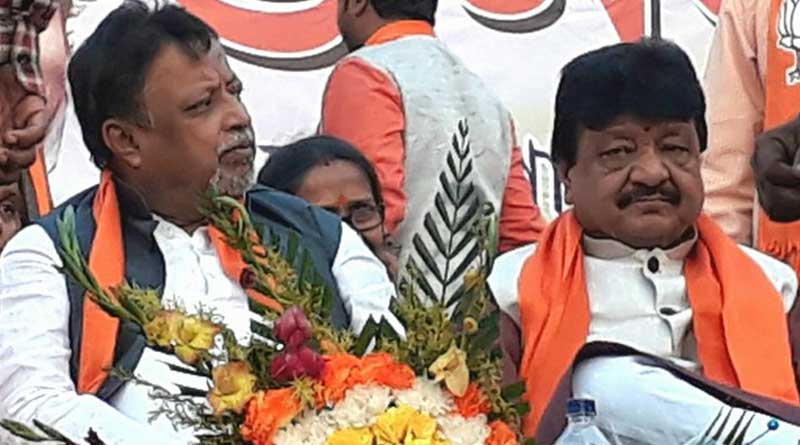 বিজেপিতে যোগদানে ‘বাধা’ হয়েছিলেন দিলীপরা, বিস্ফোরক মুকুল