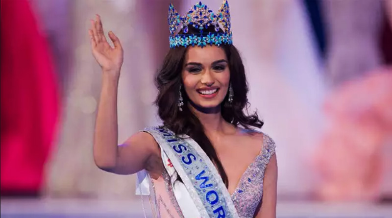 Old clip of Miss World 2017 Manushi Chhillar goes viral