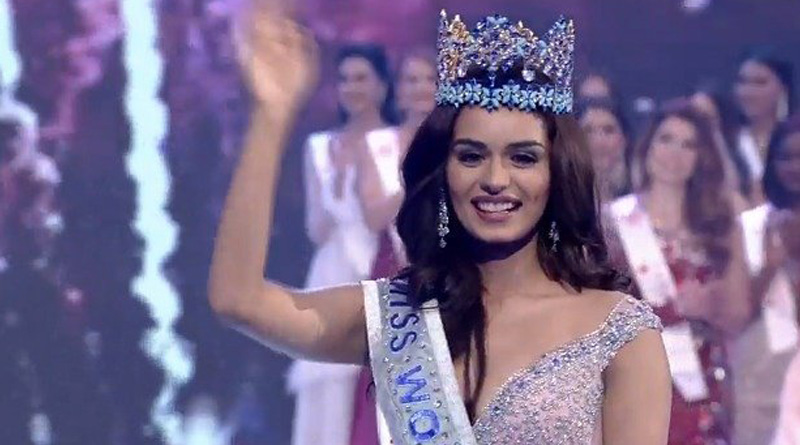 ১৭ বছর পর ফের বিশ্বসুন্দরীর মুকুট উঠল ভারতীয় তন্বীর মাথায়
