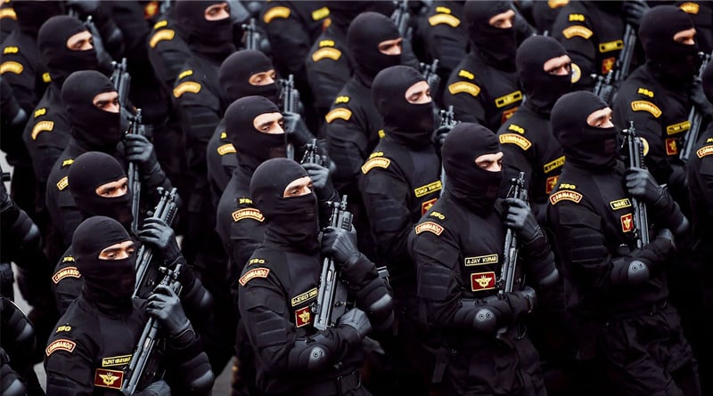 NSG commandos may be trained to counter lone wolf Islamic State attack on Kumbh Mela