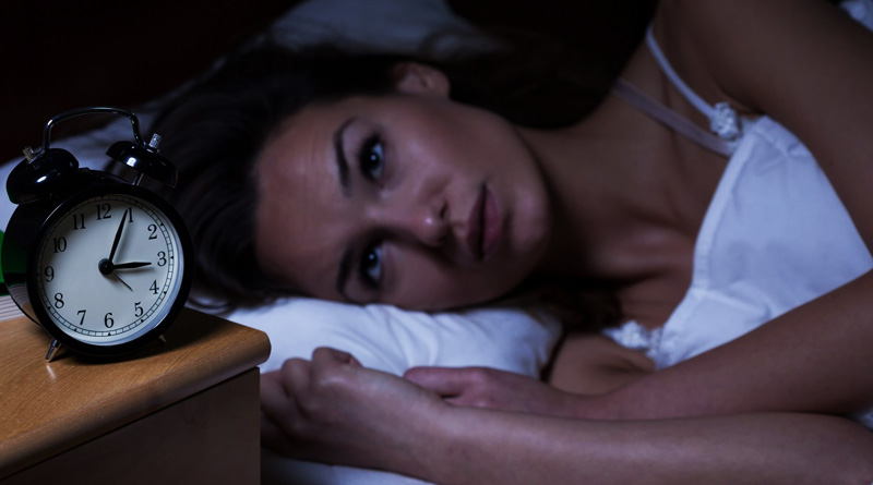 Read why you wake up a certain time every night