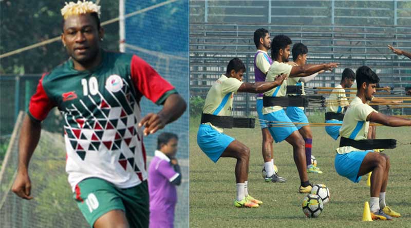 মোহনবাগানের চিন্তায় মাঝমাঠ, ডিফেন্স ভাবাচ্ছে ইস্টবেঙ্গলকে