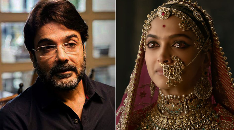 ‘পদ্মাবতী’ বিতর্কে এবার মুখ খুললেন প্রসেনজিৎ চট্টোপাধ্যায়
