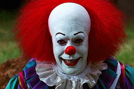 Pennywise.