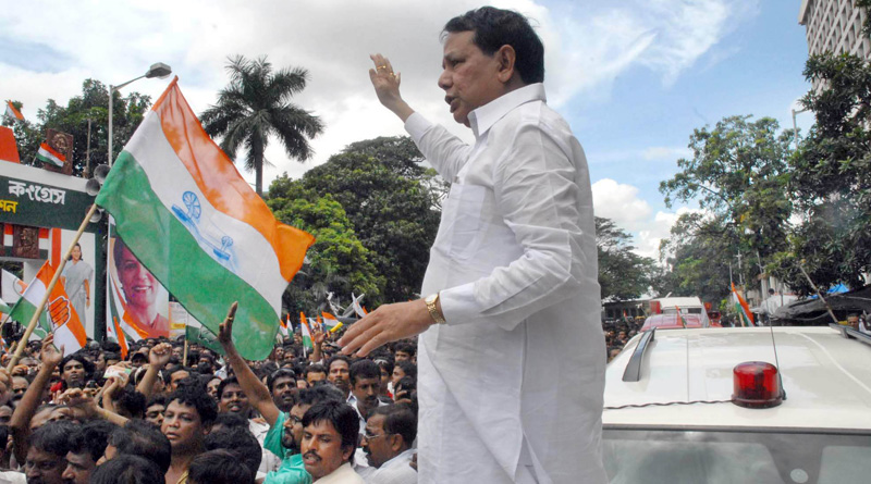 কুলীক নদীর ধারে লক্ষ কণ্ঠে স্লোগান, ‘প্রিয়দা অমর রহে…’